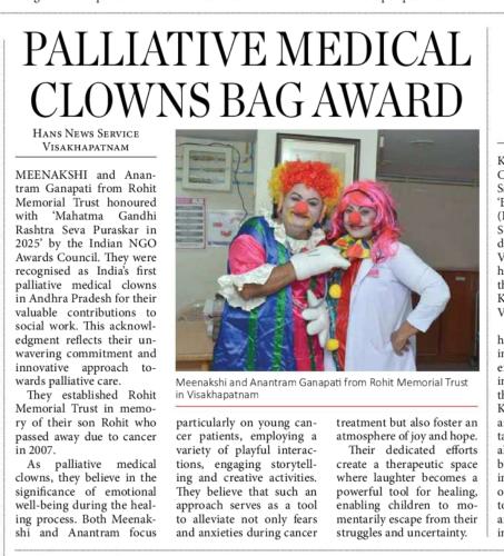 Pallative-Medical-Clowns